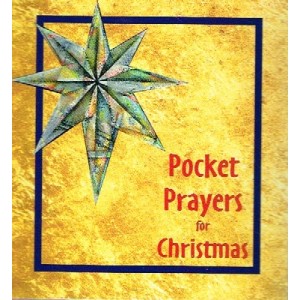 Pocket Prayers For Christmas By Mary Fleeson